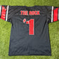 Vintage The Rock WWF Football Jersey
