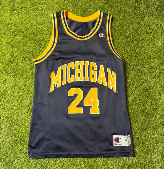 Vintage Michigan Champion Jersey