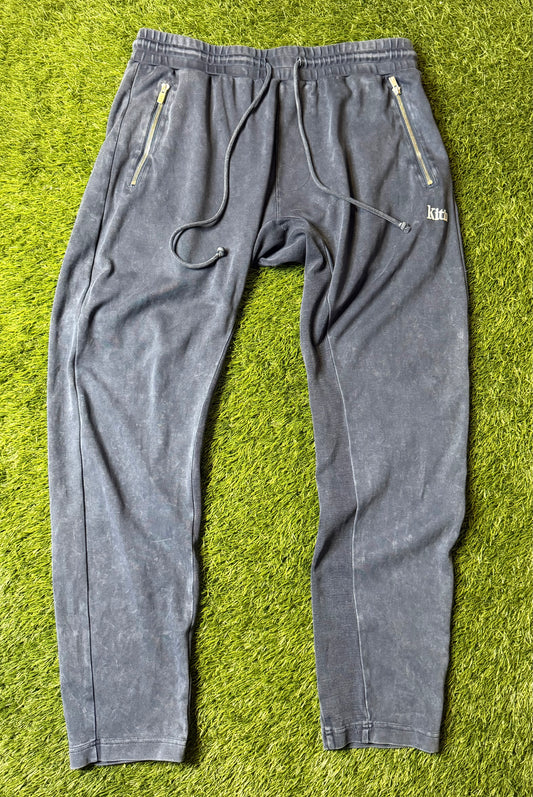 Kith Stone Wash Faded Sweatpants