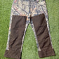 Vintage Camo Carpenter Pants