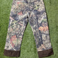Vintage Camo Carpenter Pants