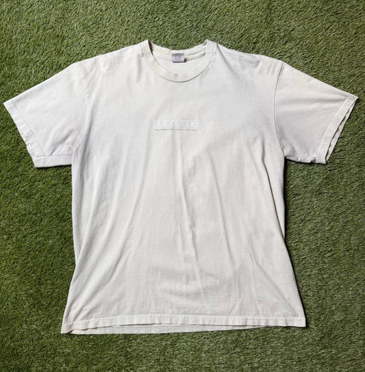 Supreme Five Boroughs T Shirt