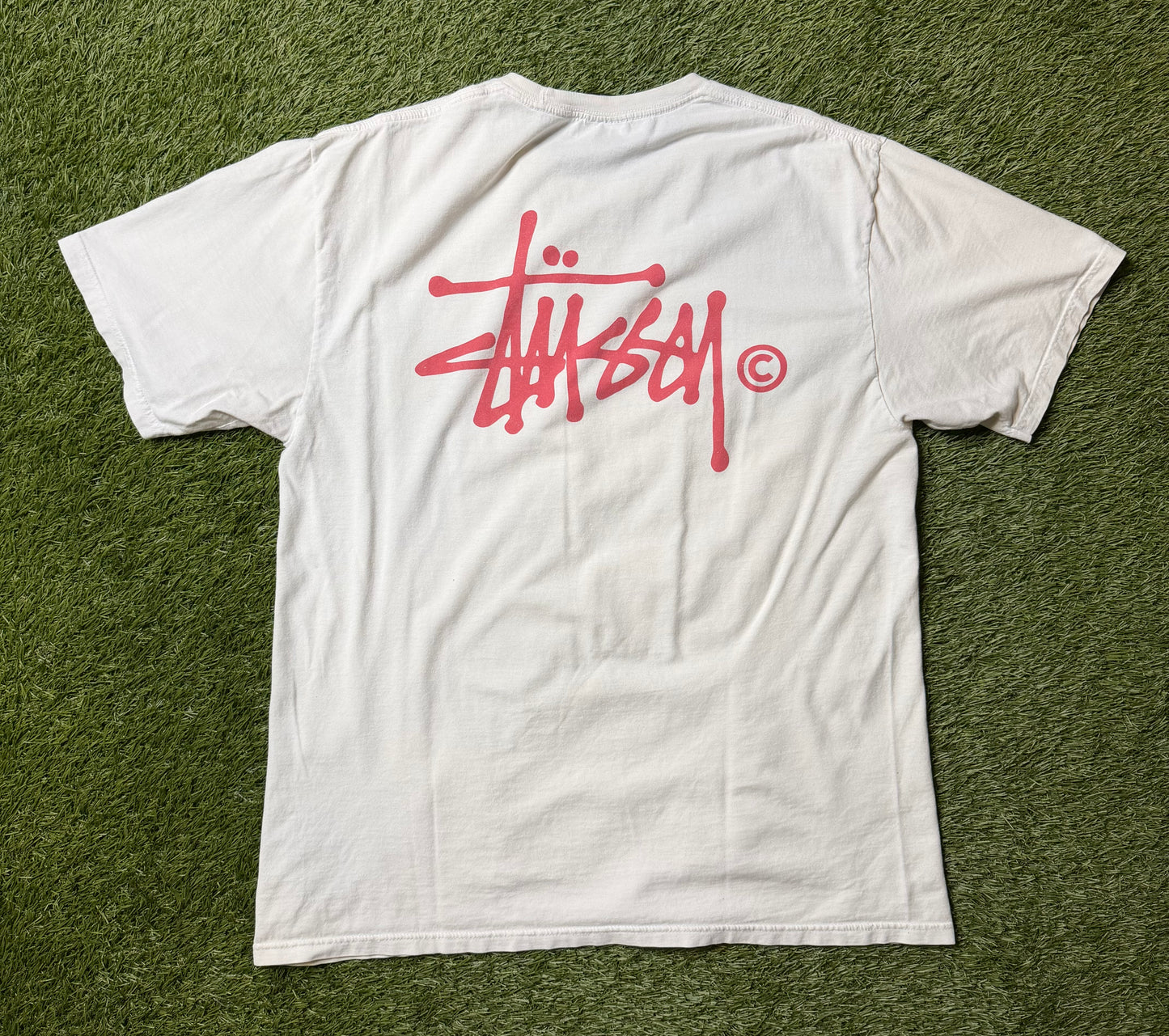 Stussy Wizard T Shirt