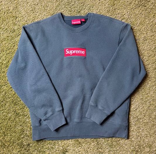 Supreme Box Logo Crewneck (FW22)