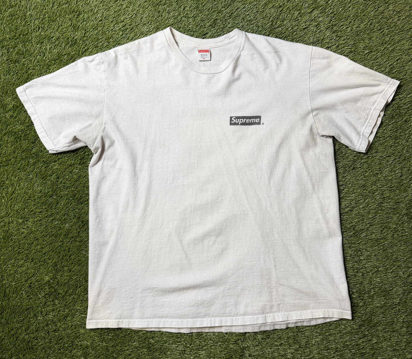 Supreme Spiral T Shirt SS21