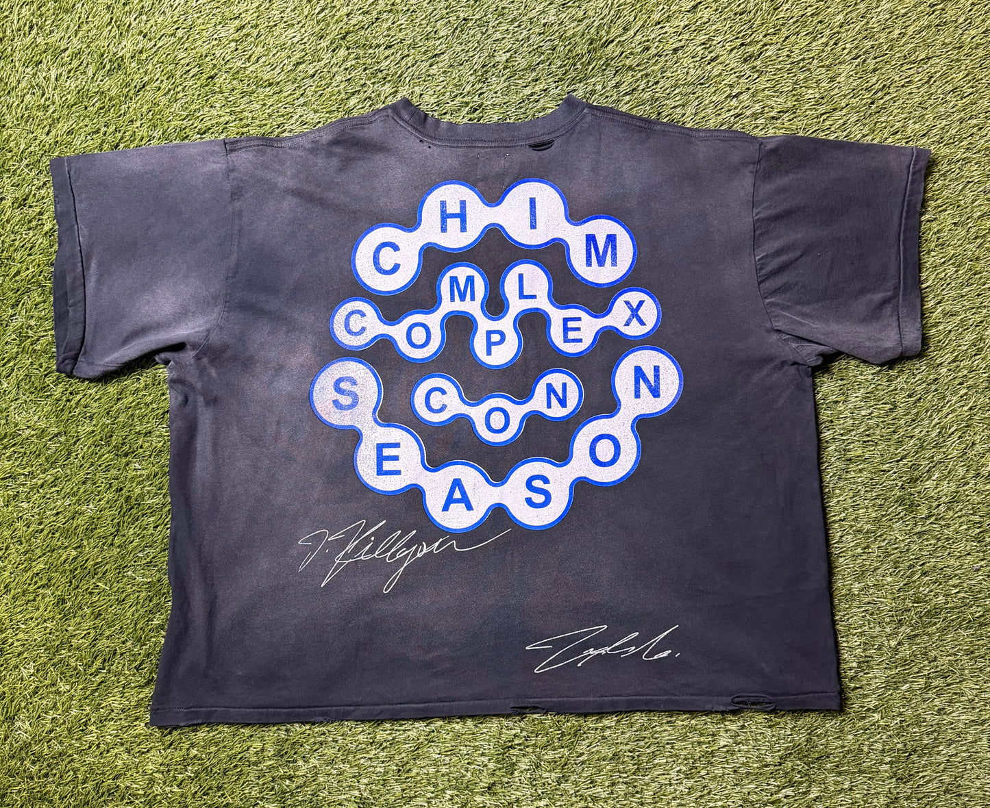 HMDD Chim Complexcon Exclusive T Shirt