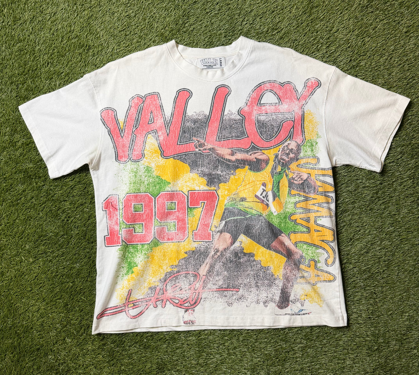 Vale Forever Bolt T Shirt