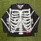 Supreme Bones Hockey Jersey
