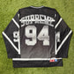 Supreme Bones Hockey Jersey