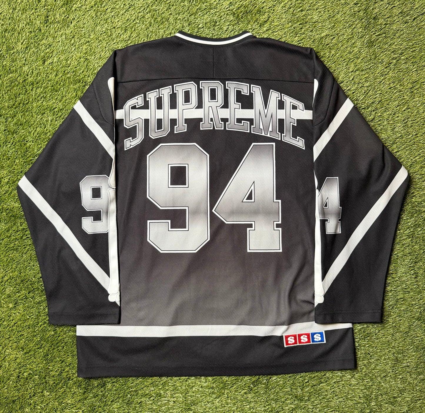 Supreme Bones Hockey Jersey