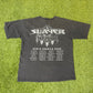 Vintage 2002 Slayer T Shirt