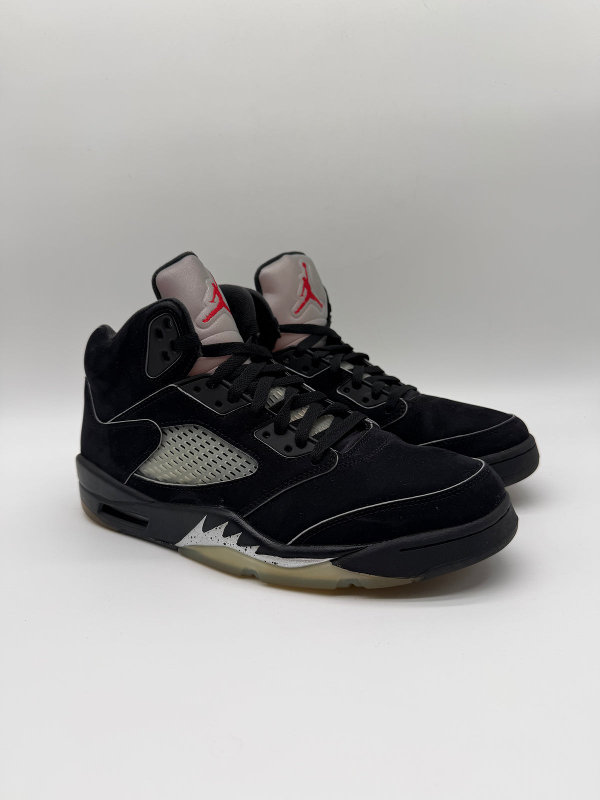 Jordan 5 Retro OG Black Metallic Reimagined