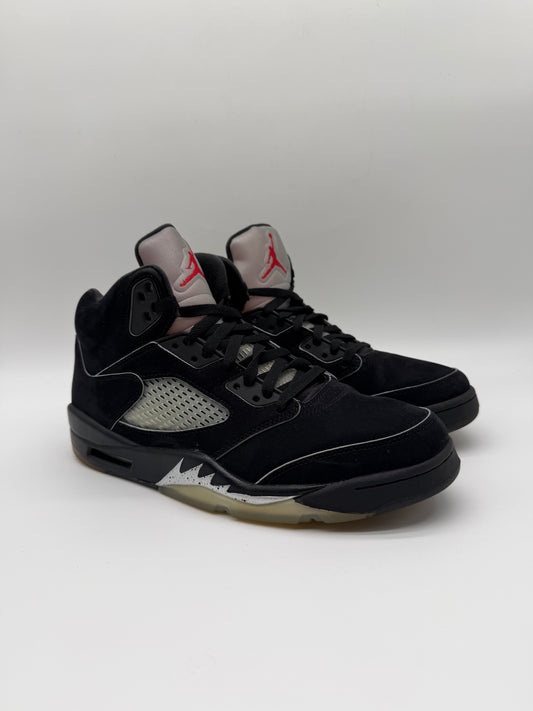 Jordan 5 Retro OG Black Metallic Reimagined