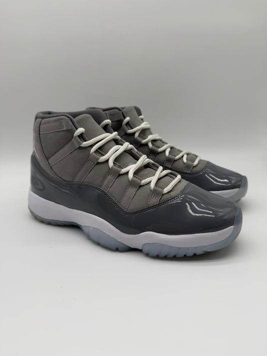 Jordan 11 Retro Cool Grey (2021)