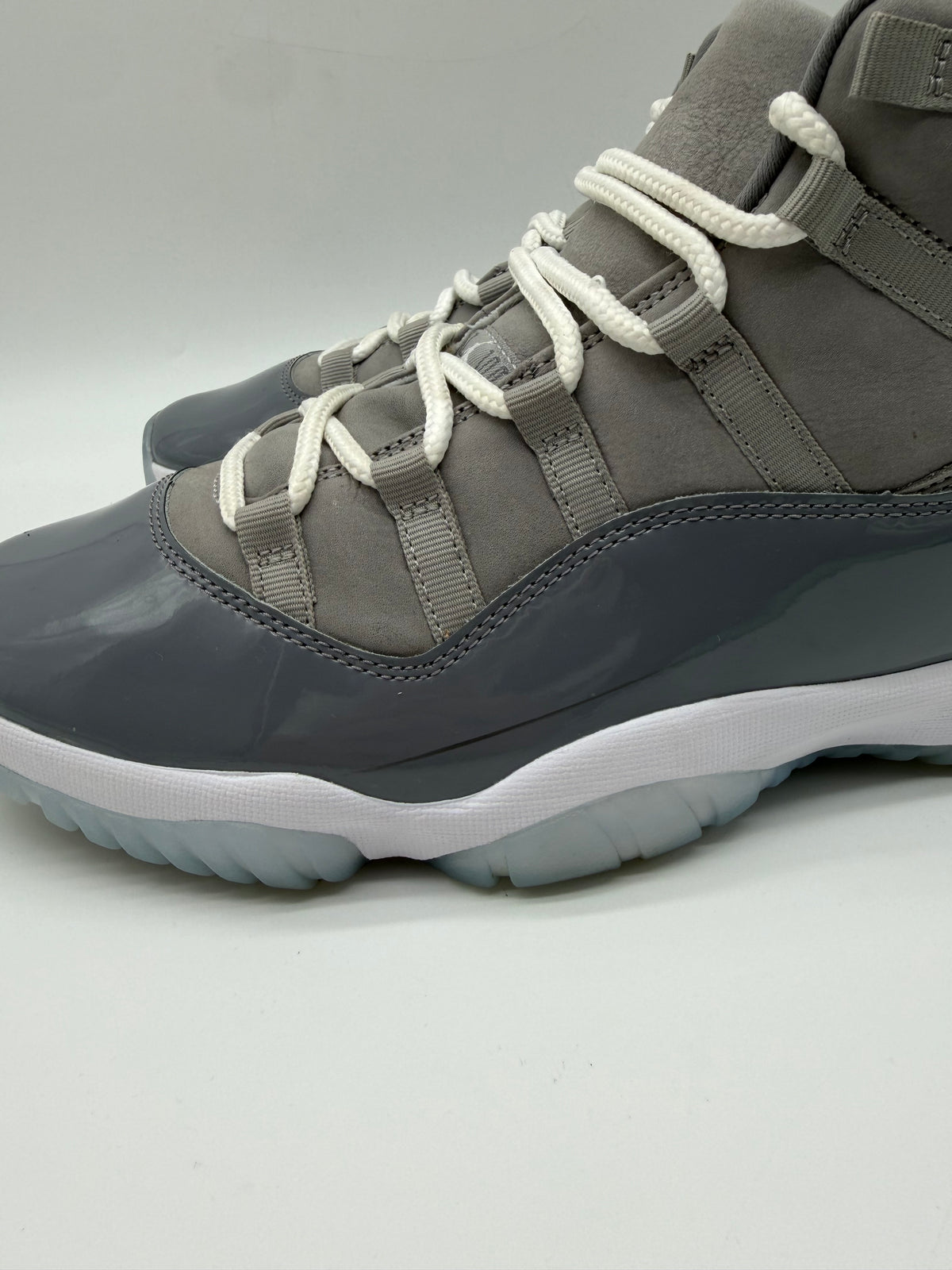 Jordan 11 Retro Cool Grey (2021)