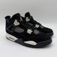 Jordan 4 Retro White Thunder