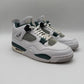 Jordan 4 Retro Oxidized Green