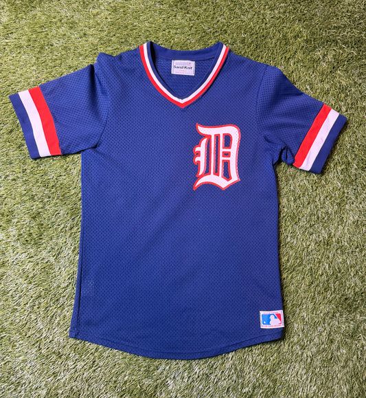 Vintage 70's Detroit Tigers Sandknit Jersey