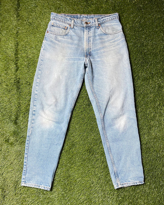Vintage 550 Levi Jeans