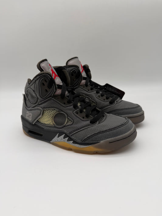 Jordan 5 Retro Off-White Muslin