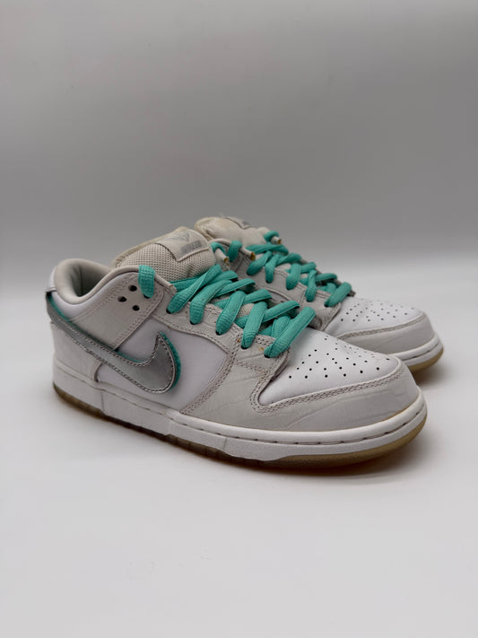 Nike SB Dunk Low Diamond Supply Co. White Diamond