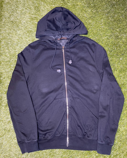 Louis Vuitton Damier Hooded Zip up