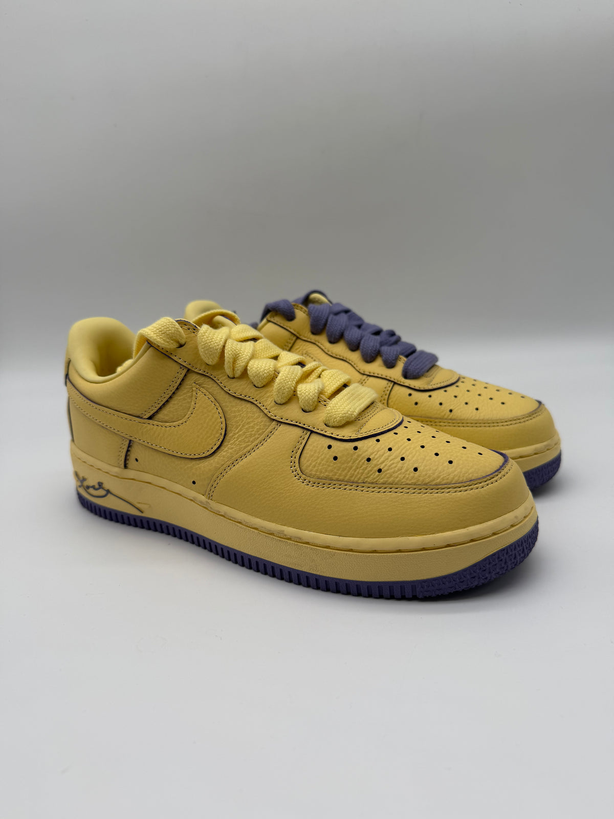 Nike AF1 Kobe Bryant Mamba Mentality