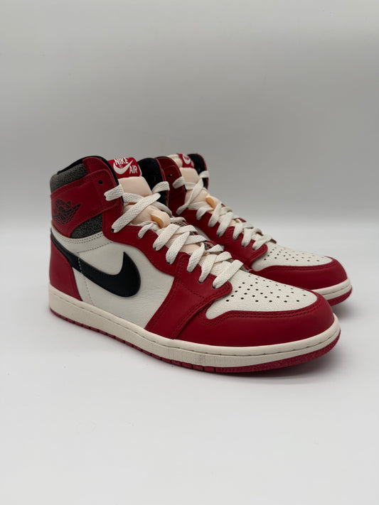 Jordan 1 Retro High OG Chicago Lost & Found