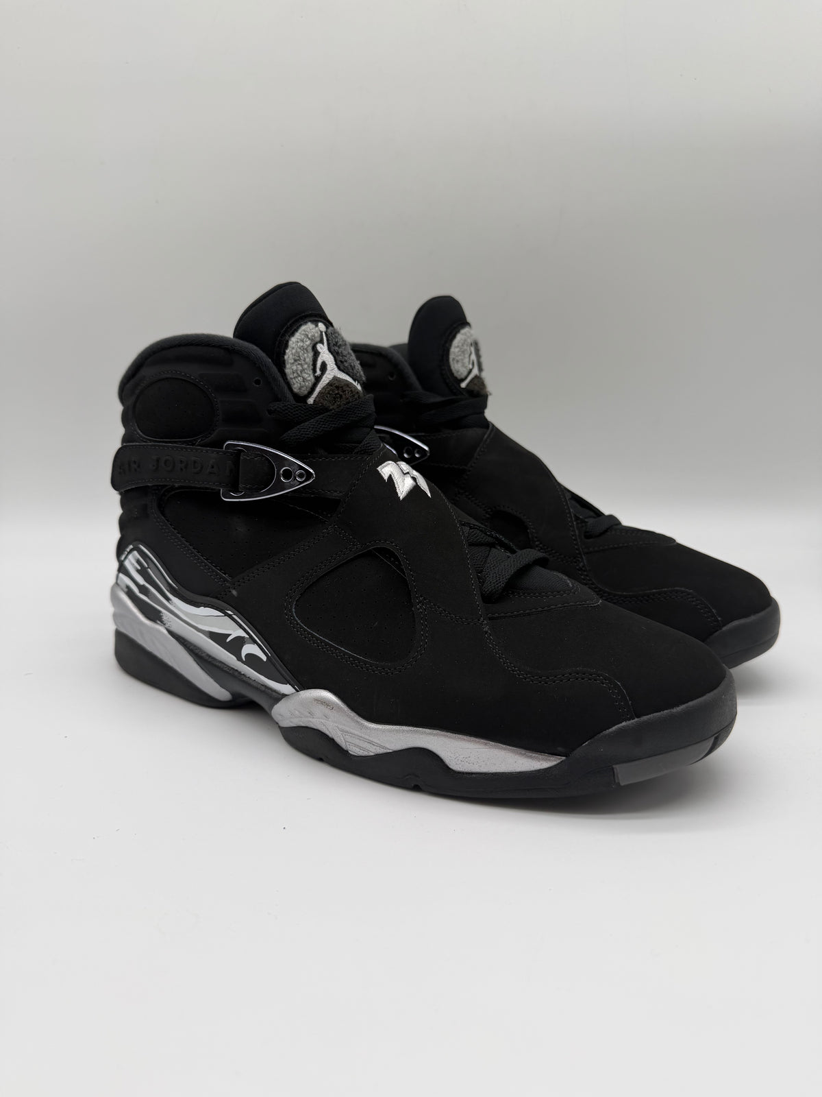 Jordan 8 Retro Chrome (2026)