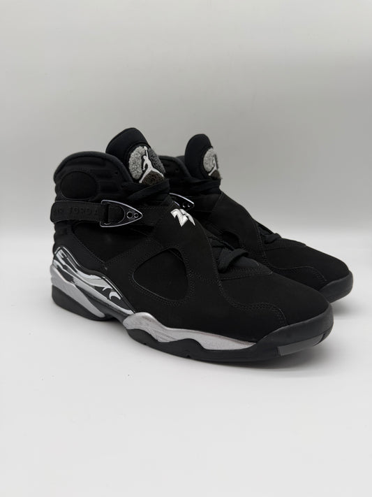 Jordan 8 Retro Chrome (2026)