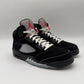 Jordan 5 Retro OG Black Metallic Reimagined