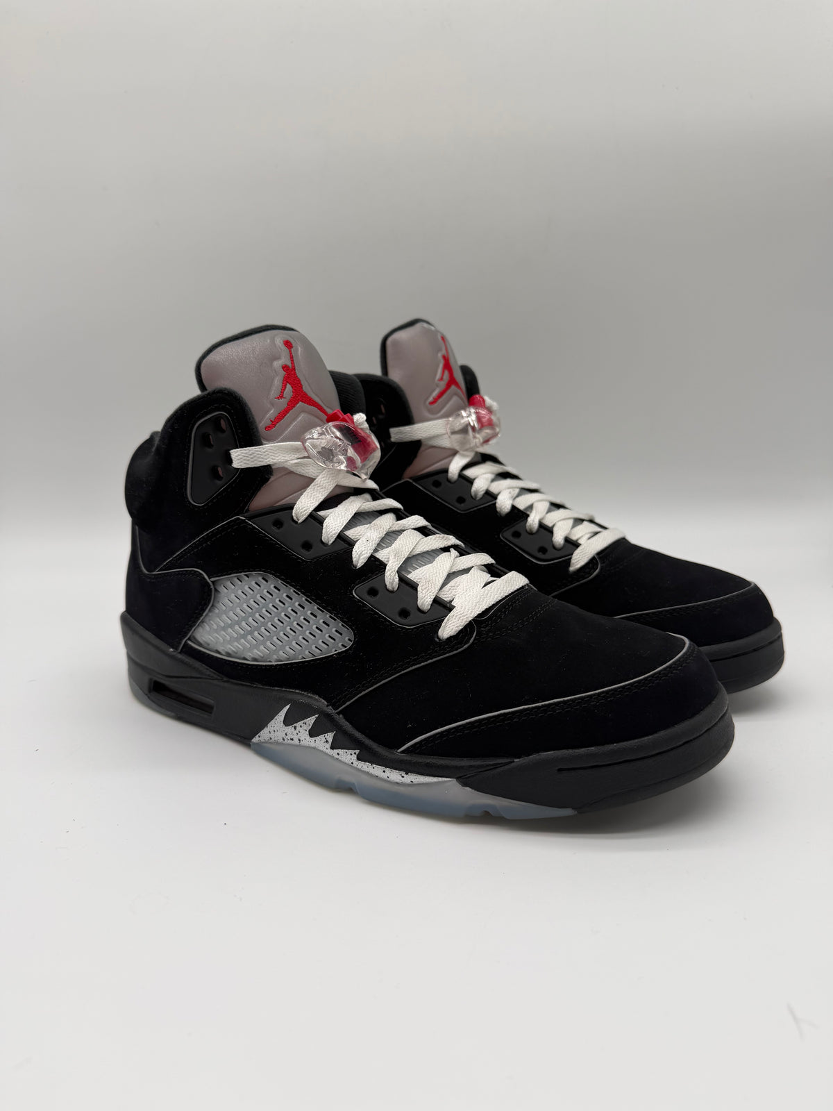 Jordan 5 Retro OG Black Metallic Reimagined