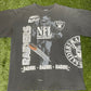 Vintage 90's Raiders AOP T Shirt