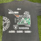 Vintage 90's Raiders AOP T Shirt