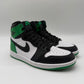Jordan 1 Retro High Lucky Green