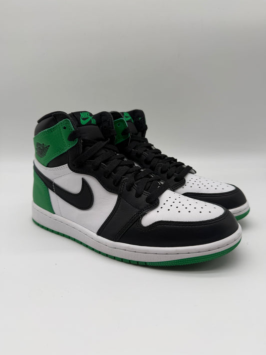 Jordan 1 Retro High Lucky Green