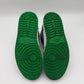 Jordan 1 Retro High Lucky Green