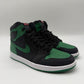 Jordan 1 Retro High Pine Green Black