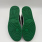 Jordan 1 Retro High Pine Green Black