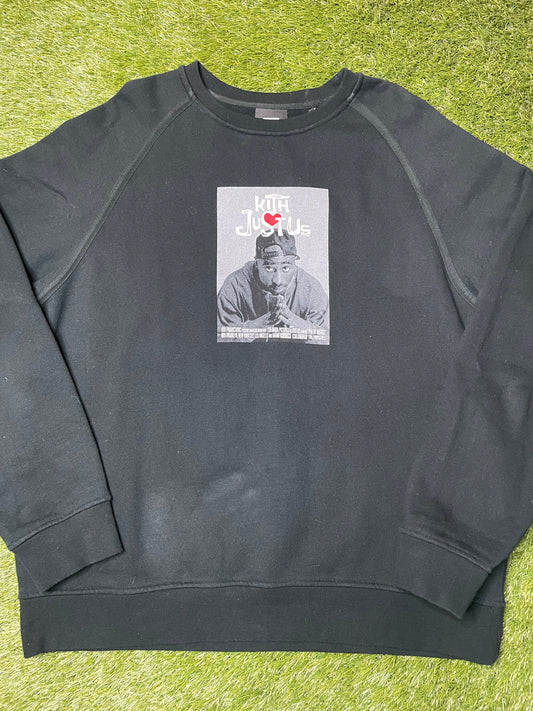 Kith Poetic Justice Crewneck