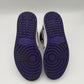 Jordan 1 Retro High Court Purple White