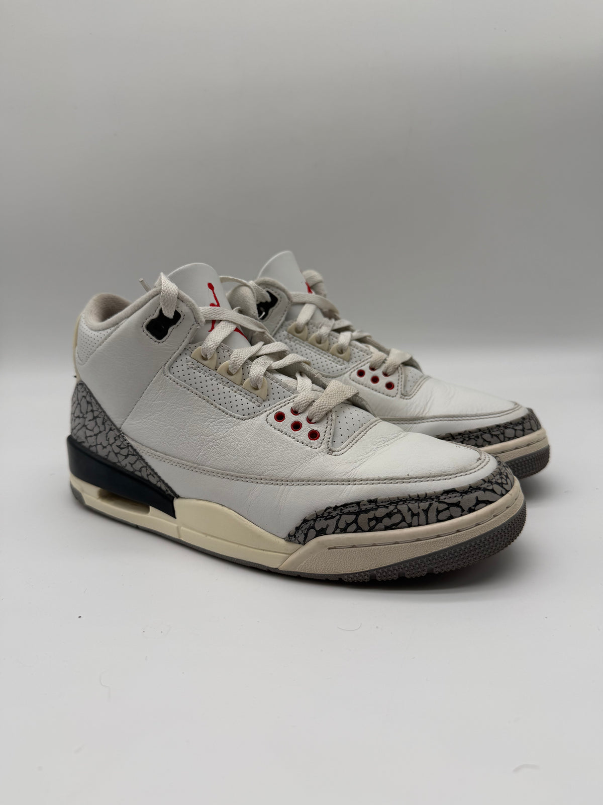 Jordan 3 Retro White Cement Reimagined