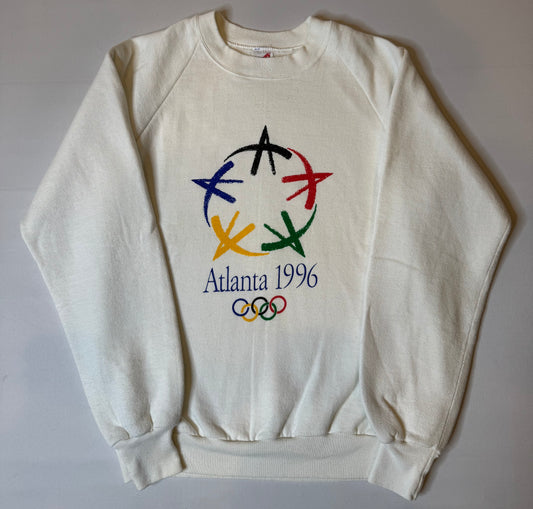 Vintage Atlanta 1996 Olympics Crewneck