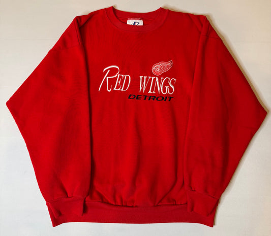 Vintage Detroit RedWings Crewneck