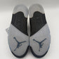 Jordan 5 Black Metallic Reimagined