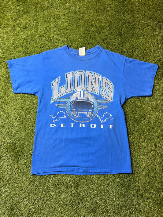 Vintage Detroit Lions T Shirt
