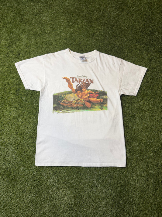 Vintage Tarzan T Shirt