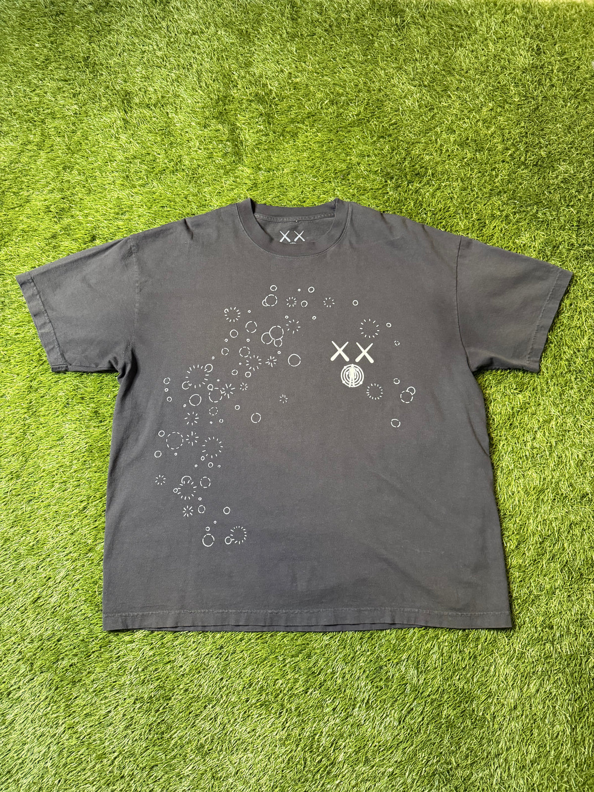 Kaws Uniqlo Kid Cudi T Shirt