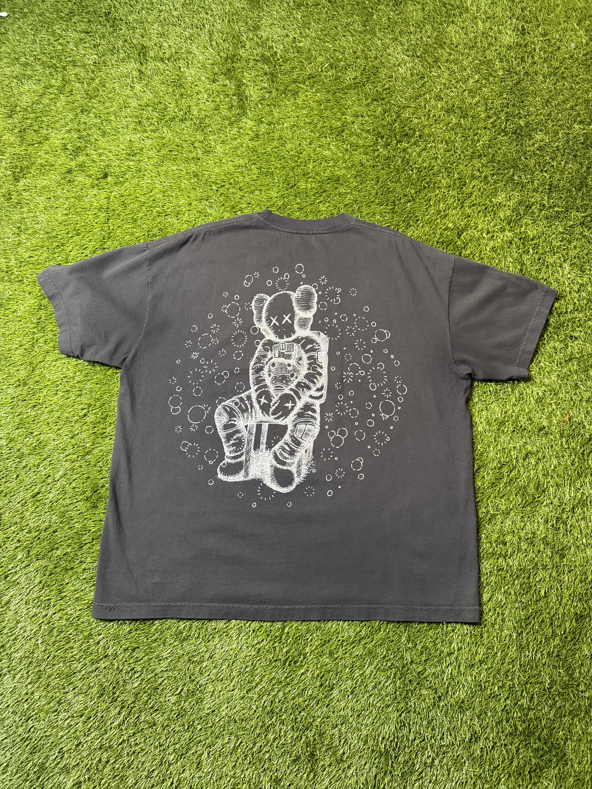 Kaws Uniqlo Kid Cudi T Shirt