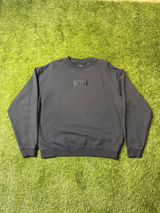 Kith Box Logo Hoodie